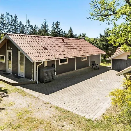 Hébergement de vacances 8827-glesborg-lyngvej-6 *