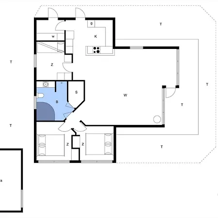 Hébergement de vacances 8827-glesborg-lyngvej-6