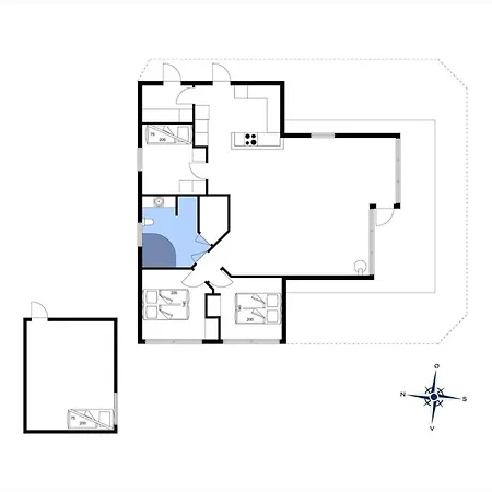 Feriehus 8827-glesborg-lyngvej-6 *