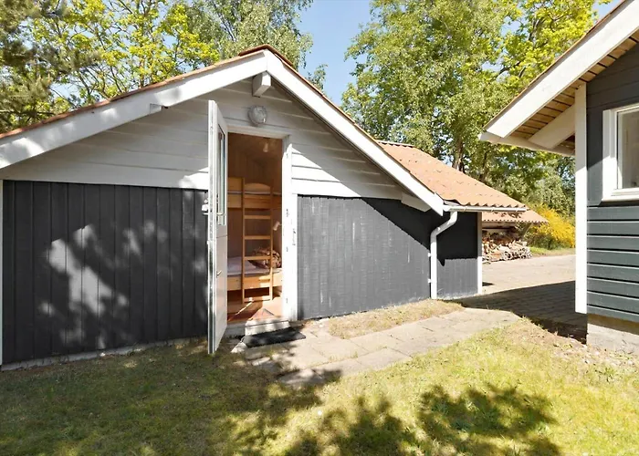 Casa de Férias 8827-glesborg-lyngvej-6 Glesborg