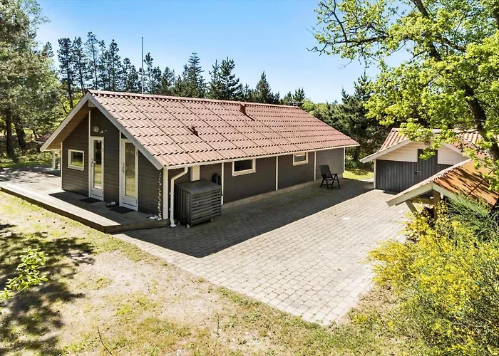 Casa de Férias 8827-glesborg-lyngvej-6 *